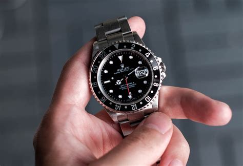 Rolex gmt 16710 review